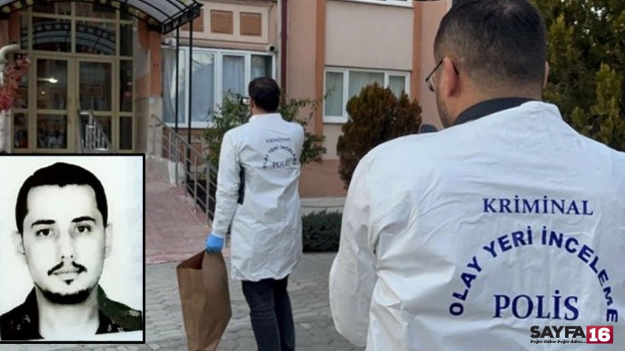 Sivas’ta Erkek Hemşire, Kadın Hemşirenin Evinde Ölü Bulundu