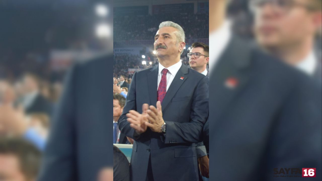 Son Dakika! CHP Bursa İl Başkanı Yeşiltaş: "Adayımız Mustafa Bozbey'dir"