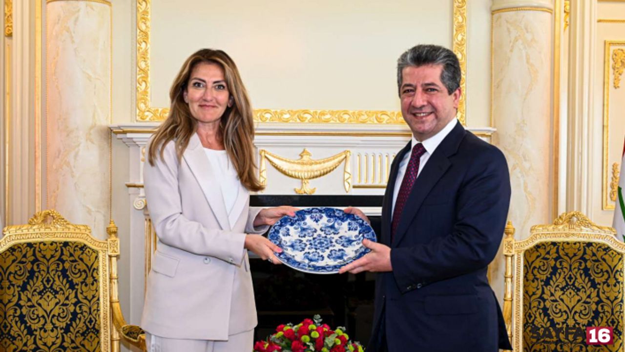 Tuncelili Dilan Yeşilgöz, Hollanda'nın İlk Kadın Başbakanı mı Olacak?