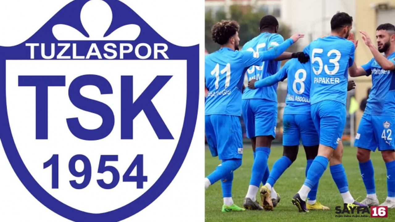 Tuzlaspor Hakkında Soruşturma Başlatıldı!