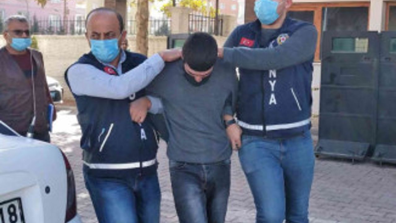 Aldatıldığından şüphelenip arkadaşını vurdu, eşini arayıp "sıra sende" diye tehdit etti