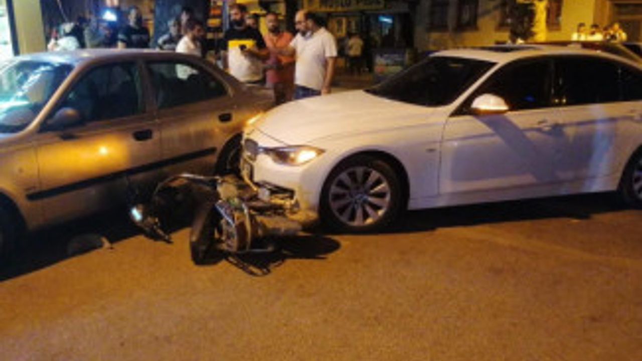 Polisten kaçan sürücüye ceza yağdı