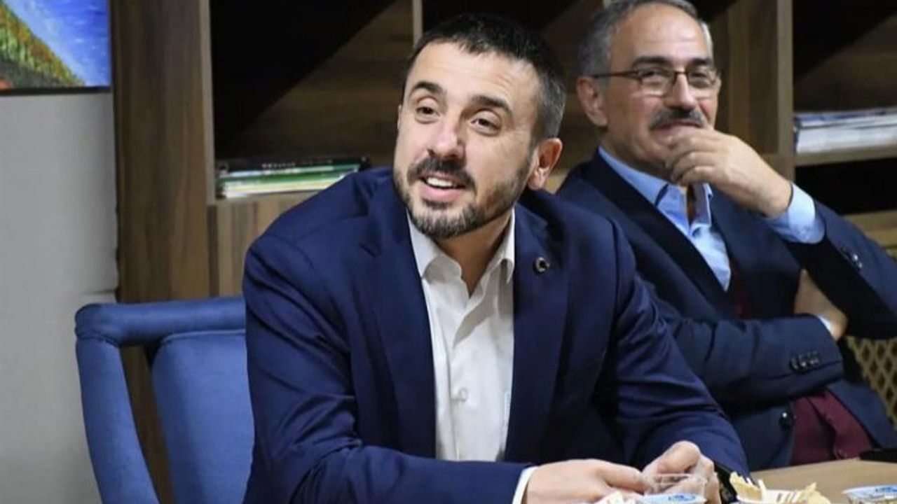 Kestel Belediye Başkanı Önder Tanır AK Parti'den İstifa Etti!