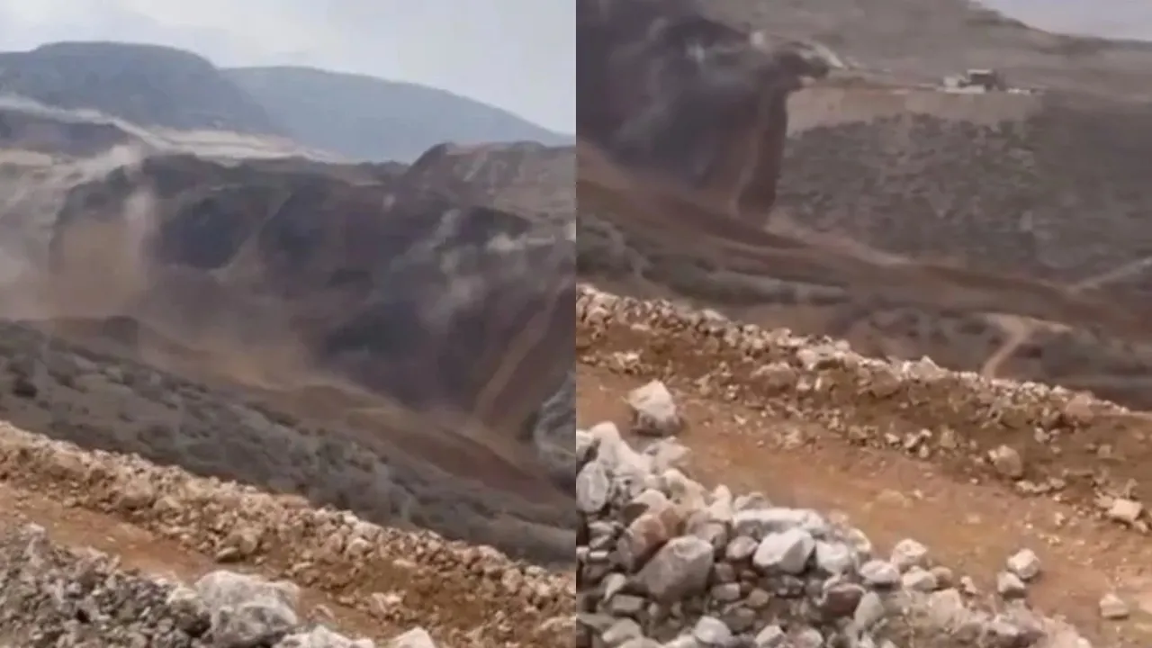 Erzincan'daki Maden Ocağı Faciası Göz Göre Göre Gelmiş!
