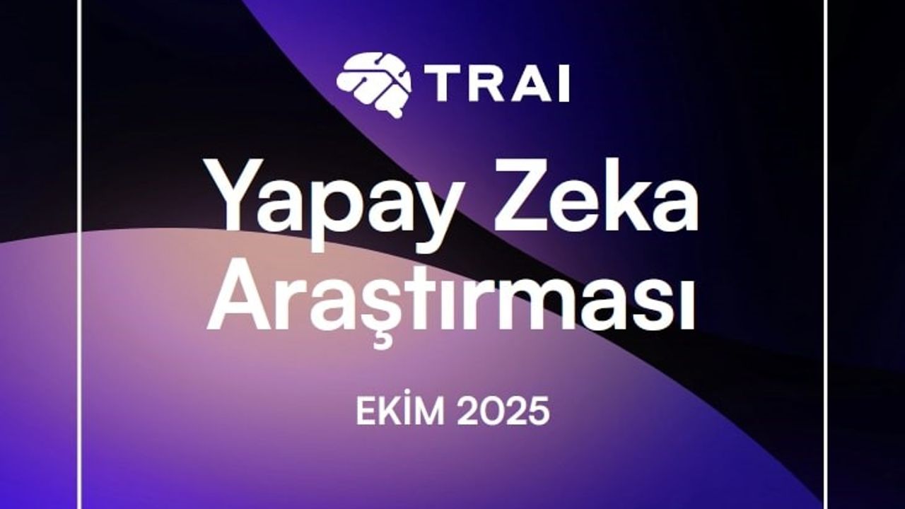 Türkiye’de yapay zekayı kullanan şirketler artışta