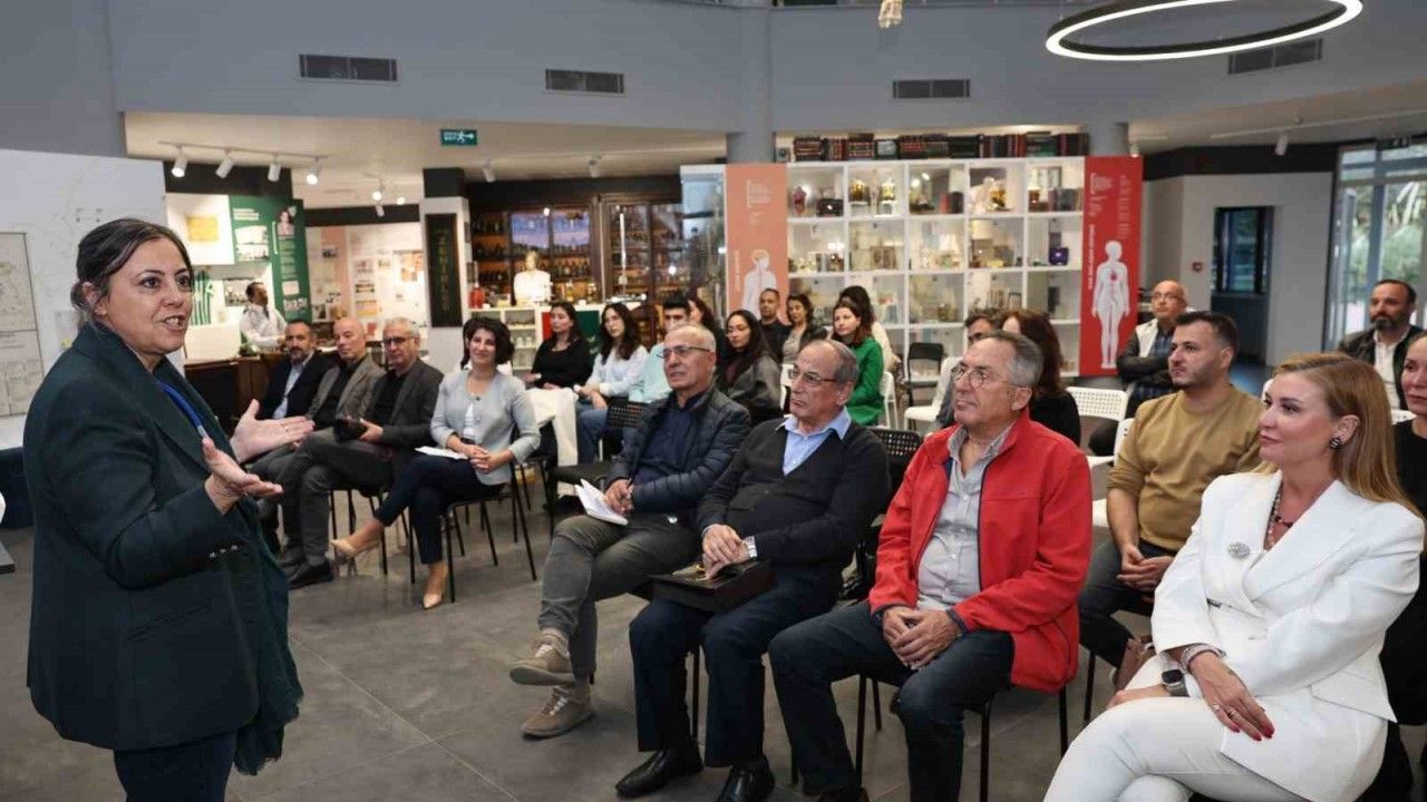 Veteriner hekimler Nilüfer’de buluştu