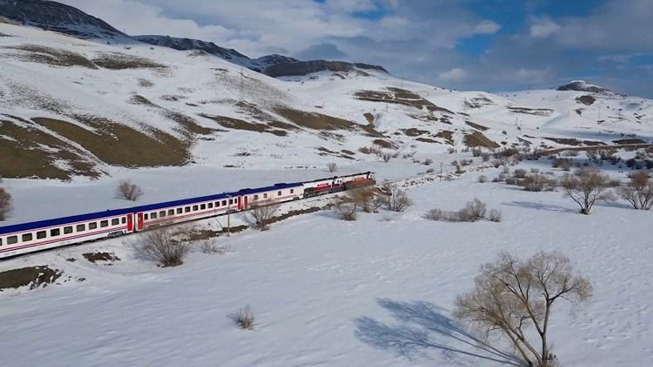 Turistik Doğu Ekspresi 2025 Sezonu Biletleri Satışa Çıkıyor!