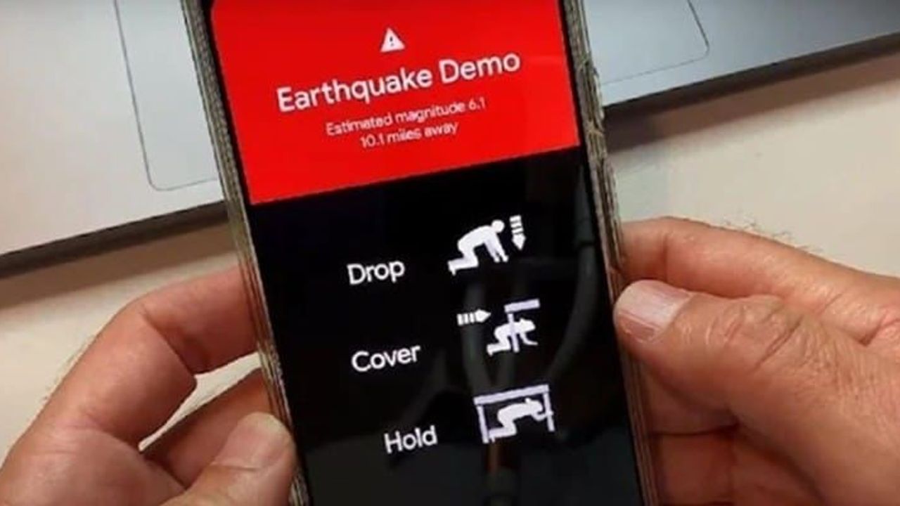 Deprem Erken Uyarı Sistemleri: En İyi Deprem Uygulaması Hangisi?