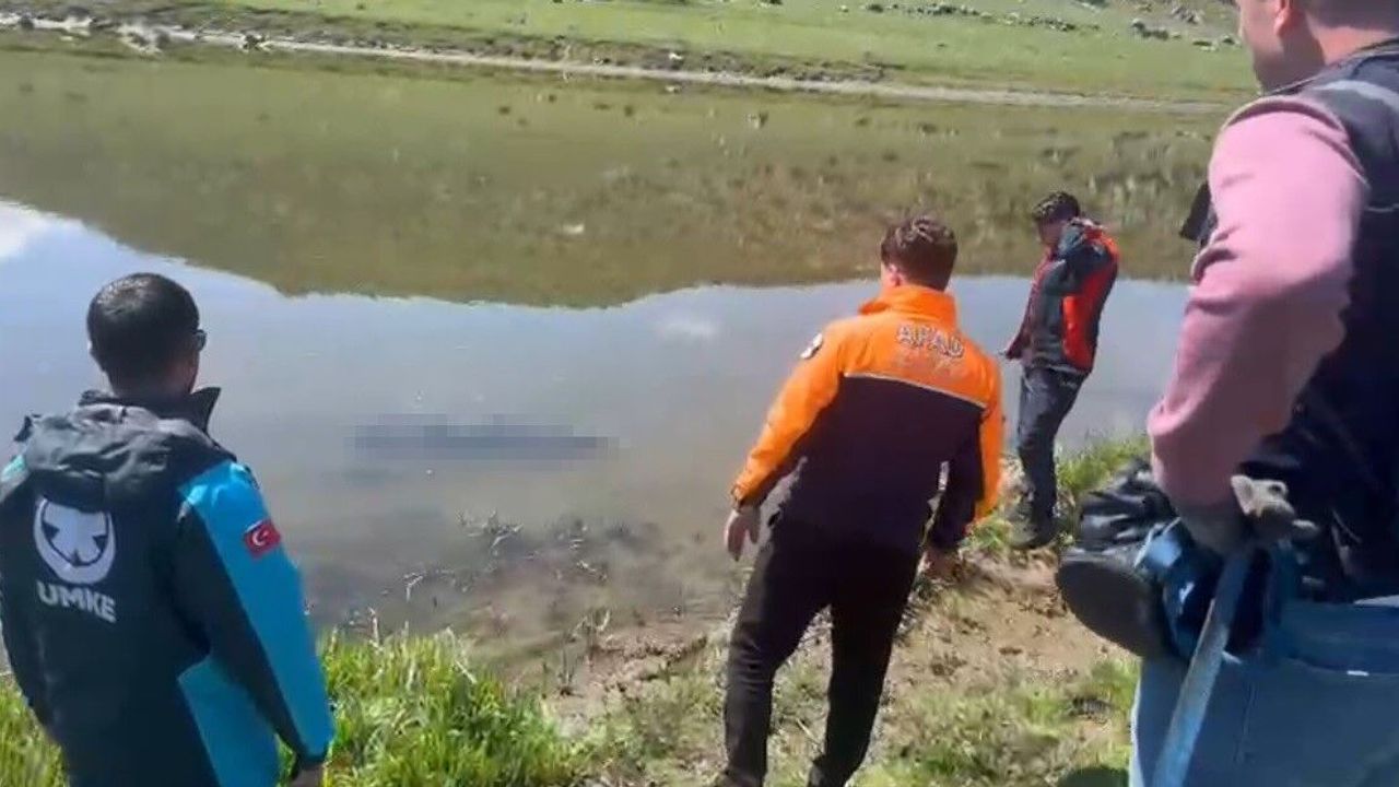 Kars'ta kayıp 15 yaşındaki çoban dere yatağında ölü bulundu