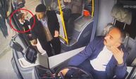 Bursa'da 3 kadın yankesici, otobüse binen kadının cüzdanını böyle çaldı