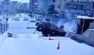 Şanlıurfa'da yürek yakan kaza! Bir polis şehit oldu