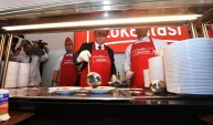 Bursa ilk Halk Lokantası Açıldı