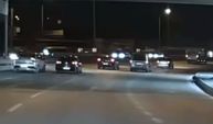 Bursa'da dikkatsiz sürücü zincirleme kazaya sebep oldu