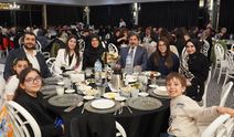 Alpiş Holding Ailesi İftarda Buluştu