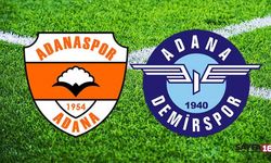 Adana'da 2 kulübün başkanları birbirine girdi!!
