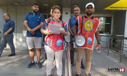 Aşırı sıcaklık can aldı! PTT çalışanı ‘sıcak’tan öldü