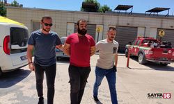 Bursa'da amcaoğulları arasında bıçaklı kavga