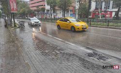 Bursa'da sağanak yağış uyarısı