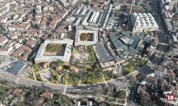 Bursa'daki tarihi projede sıra hanlarda