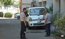 Bursa feci ölüm! 7. kattan düşen genç hayatını kaybetti