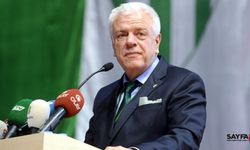 Bursaspor eski başkanı Ali Ay'dan adaylığa yeşil ışık!!