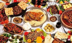 Çok yiyoruz! 184 ülke arasında Türkiye beşinci sırada