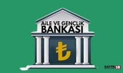 Dar gelirliler için Aile ve Gençlik Bankası kuruluyor