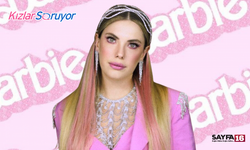 Eda Ece Türkiye'nin Barbie'si Seçildi