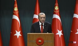 Erdoğan açıkladı! Ambargolara rağmen,  4 milyar 4 yüz milyon dolar ihracat..