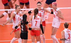 Filenin Sultanları FIVB Milletler Ligi'nde İtalya ile karşı karşıya geliyor