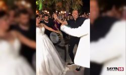 Haluk Levent sözünü tuttu, depremzede çiftin düğününde oynadı