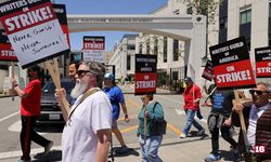 Hollywood 63 yıl sonra ilk kez greve gitti