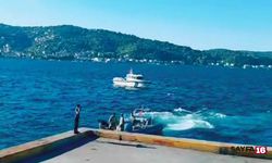 İstanbul Boğazı'ndan mayın çıktı