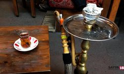 İstanbul'da kafelerde nargile yasaklandı