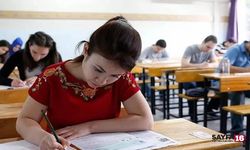 KPSS Lisans Genel Yetenek-Genel Kültür oturumu başladı