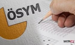 KPSS'ye bu sene kaç kişi katılacak? ÖSYM Başkanı Ersoy açıkladı