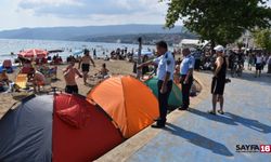 Mudanya Belediyesi, tartışılan görüntülerle ilgili açıklama yaptı