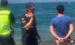 Serinlemek için girdiği İznik Gölü’nde boğuldu