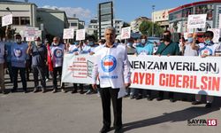 Seyyanen zamda tarih belli oldu! Toplu sözleşmede ilk adım atıldı