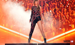 Taylor Swift konseri depreme neden oldu