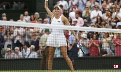 Wimbledon kadınlar şampiyonu Marketa Vondrousova oldu!