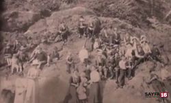 106 yıl önce çekilen fotoğrafa akıl sır erdirilemiyor