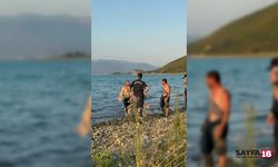 8 yaşındaki çocuk yürek sızlattı! İznik Gölü'nde boğuldu..