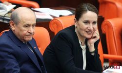 Bahçeli'den İYİ Parti'ye ittifak çağrısı...