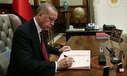 Bursa'da 5 kaymakam değişti!!