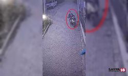 Bursa'da motosikletliler çamaşırlara dadandı