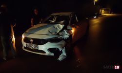Bursa'da vicdansız sürücü yaralıları bırakıp kaçtı
