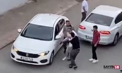 Bursa'da yol verme kavgasında silahlar ve bıçaklar konuştu