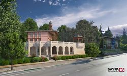 Bursa Süleyman Çelebi Türbesi aslına dönüyor
