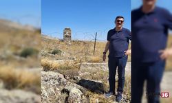 Bursa vekili Türkoğlu'ndan ilginç eylem!! İran sınırını kaçak geçti